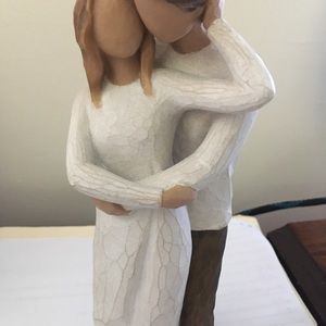 Willow Tree Together Figure